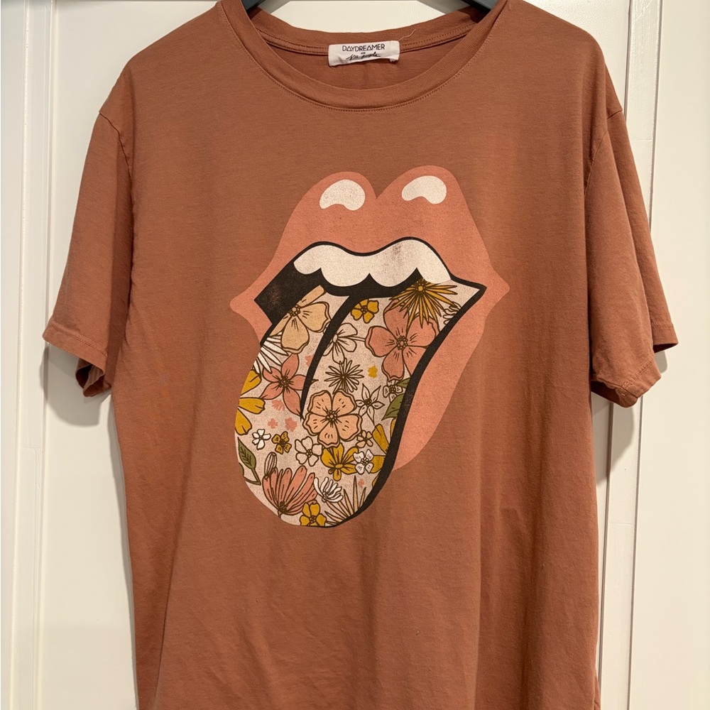 Rolling Stone Band Tee